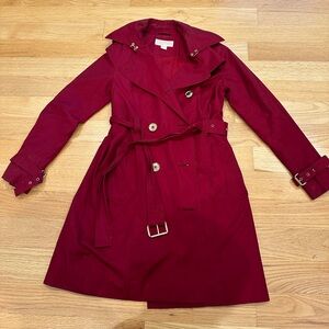 Michael Kors Trench Coat